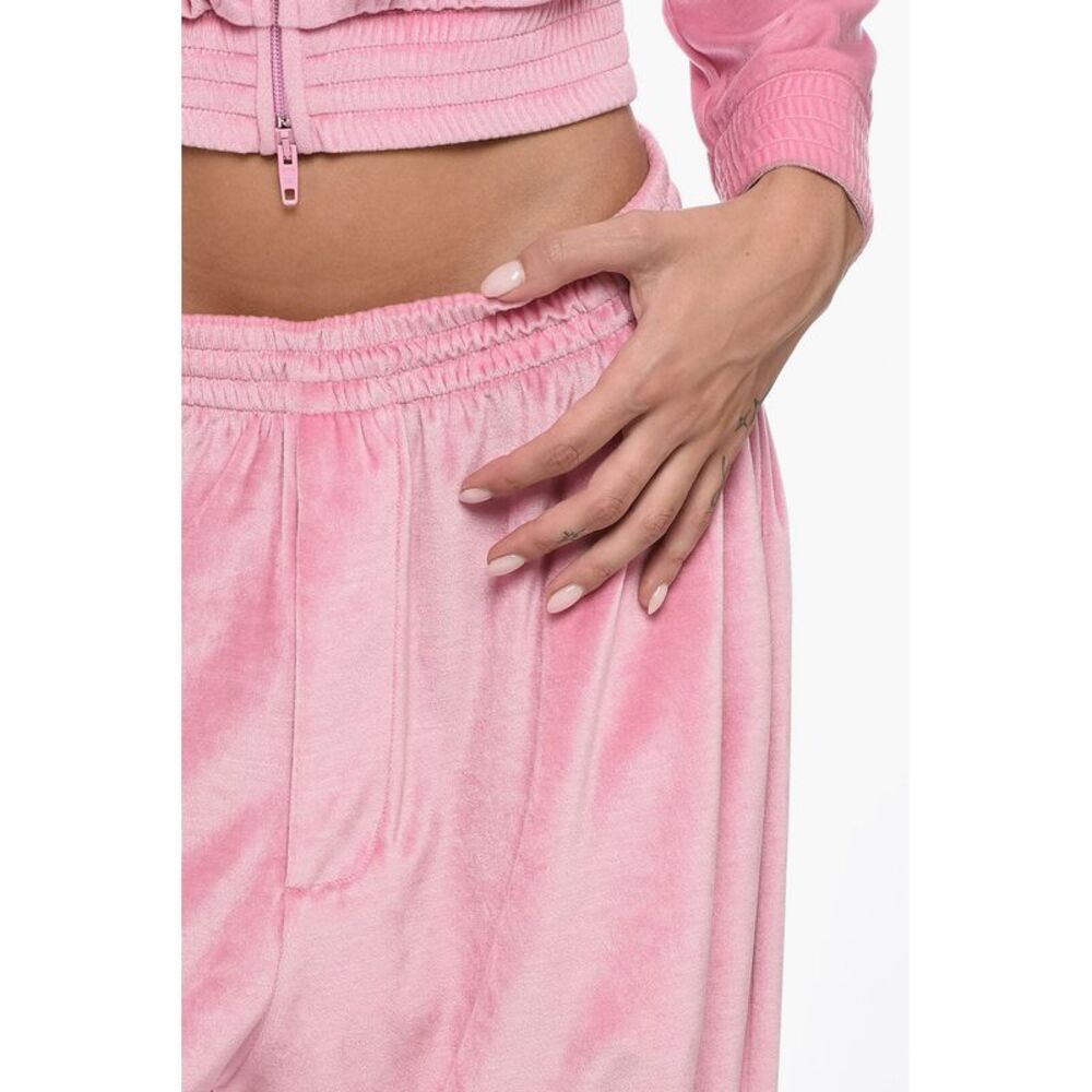Corduroy Pants with Drawstring - Picture 4 of 5